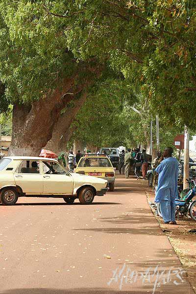 Mud Maps Africa Mopti 3568